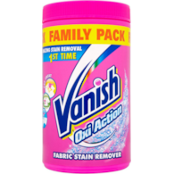 Vanish Oxi Action Multi Odplamiacz 1,5kg