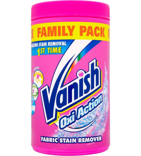 Vanish Oxi Action Multi Odplamiacz 1,5kg