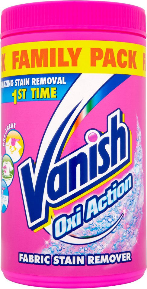 Vanish Oxi Action Multi Odplamiacz 1,5kg