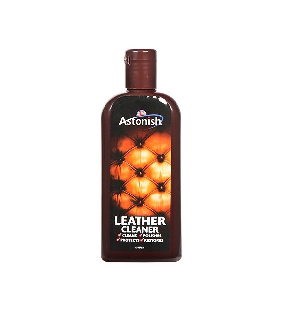 Astonish Leather Cleaner 235ml