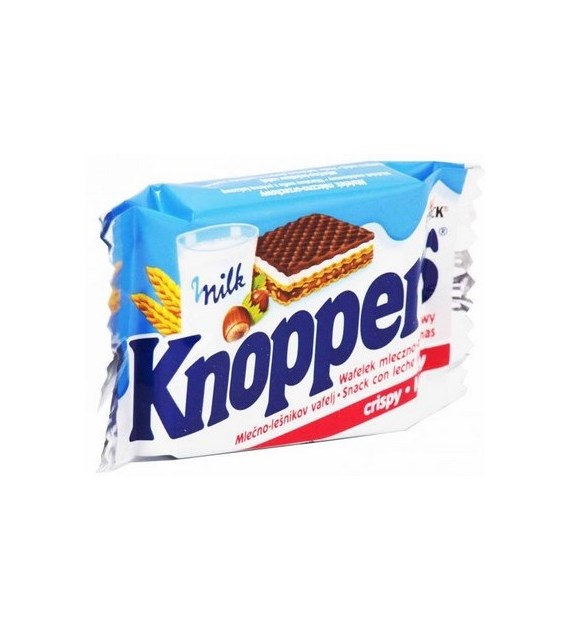 Knoppers 25g