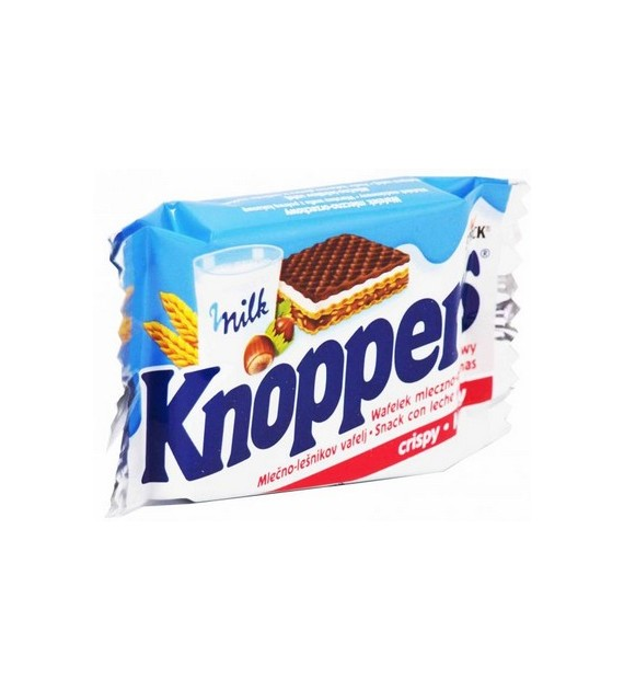 Knoppers 25g
