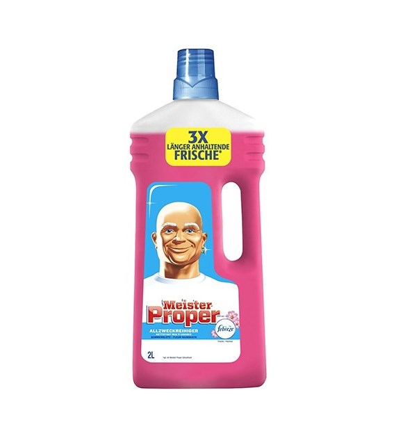 Mr.Proper Sommerblute Universal Płyn 2L