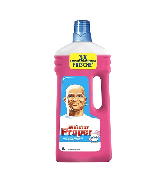 Mr.Proper Sommerblute Universal Płyn 2L