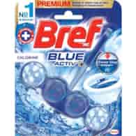 Bref Blue Aktiv Chlorine Zawieszka WC 50g