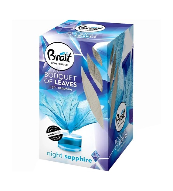 Brait Bouquet of Leaves Night Sapphire Odś 50ml