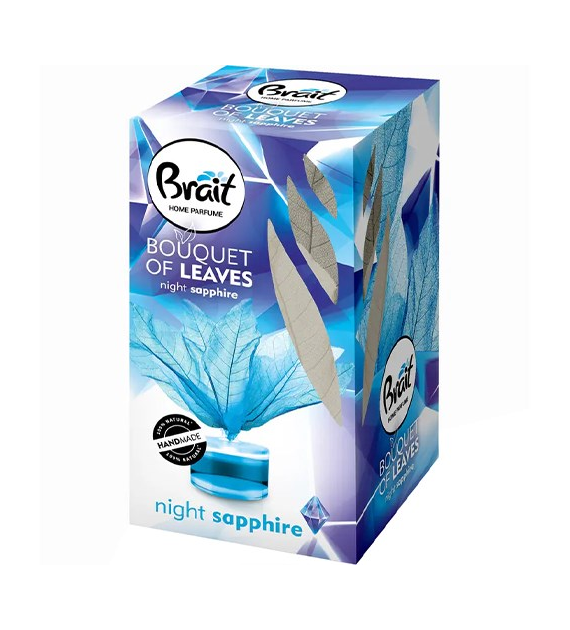 Brait Bouquet of Leaves Night Sapphire Odś 50ml