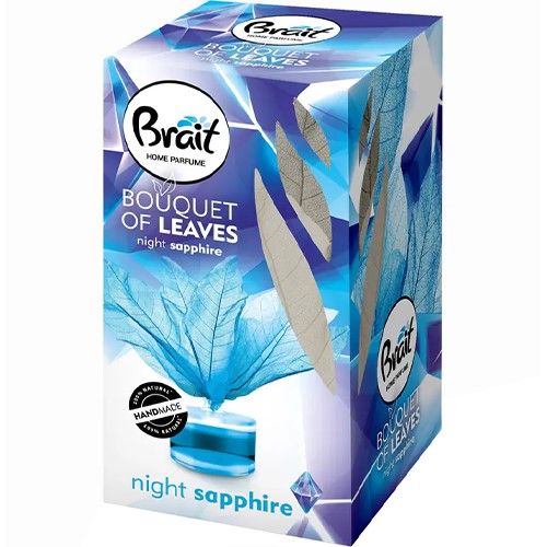 Brait Bouquet of Leaves Night Sapphire Odś 50ml