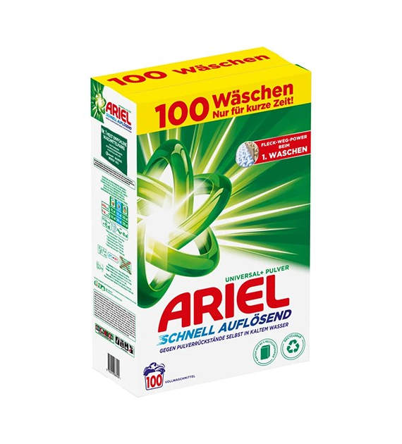 Ariel Universal Proszek 100p 6kg