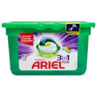 Ariel 3in1 Pods Color Caps 13p 388g