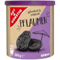 G&G Trocken-Pflaumen Śliwki Suszone 500g
