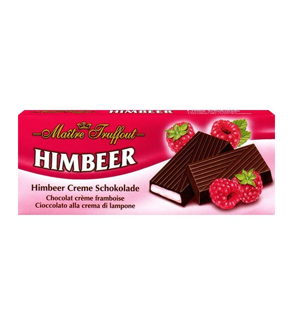 Maitre Himbeer Czekolada 100g