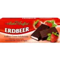 Maitre Erdbeer Czekolada 100g