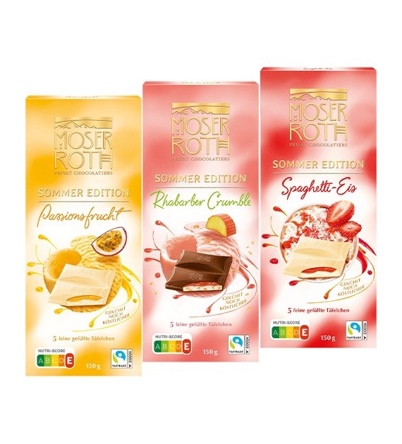 Moser Roth Sommer Edition 150g