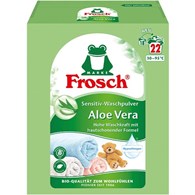 Frosch Aloe Vera Sensitiv Proszek 22p 1,4kg