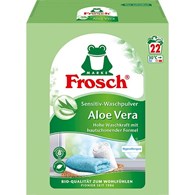 Frosch Aloe Vera Sensitiv Proszek 22p 1,4kg