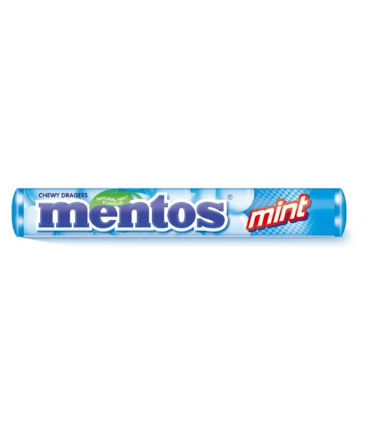 Mentos Mint 38g