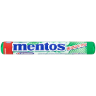 Mentos Spearmint 40szt 38g
