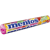Mentos Fruit 38g