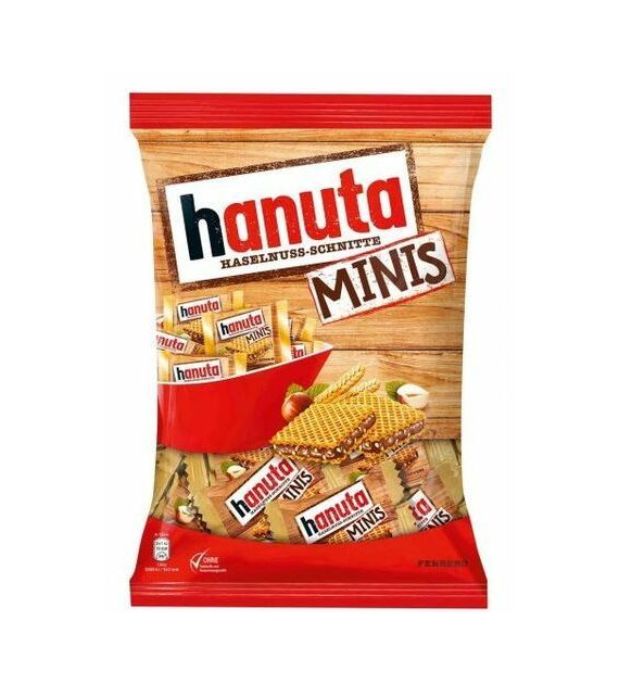 Hanuta Minis 200g