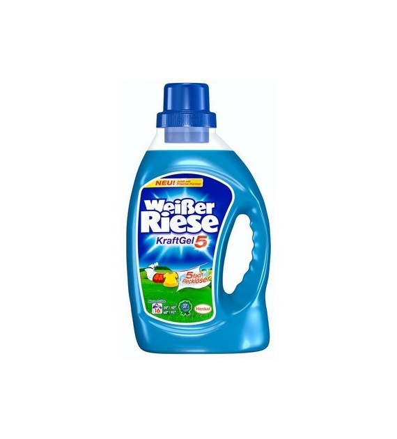 Weißer Riese Gel Universal 16p 1,1L DE