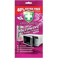 Green Shield Microwave & Fridge Chusteczki 50szt