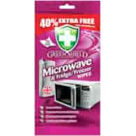 Green Shield Microwave & Fridge Chusteczki 70szt