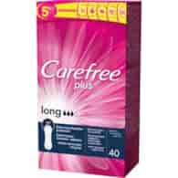 Carefree Long Wkładki 40szt