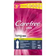 Carefree Long Fresh Wkładki 40szt