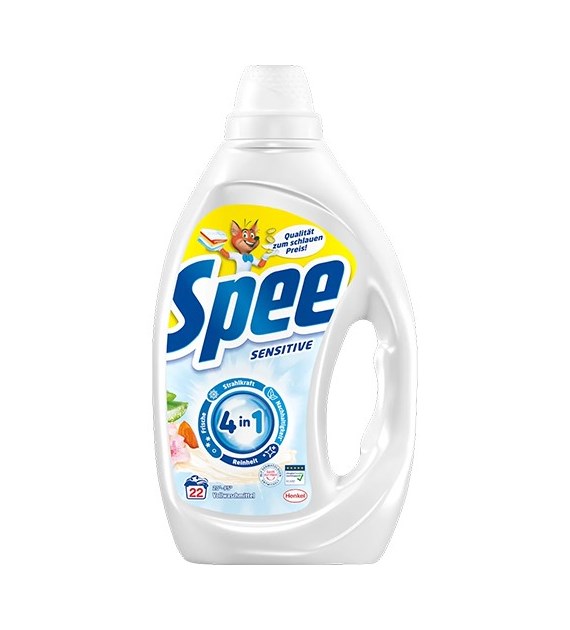 Spee Sensitive Gel 22p 990ml