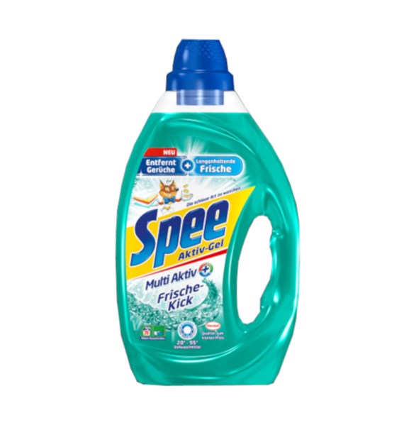 Spee Activ Frische Kick Gel 20p 1,4L