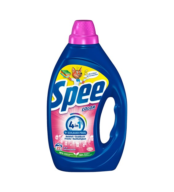 Spee Color Gel 22p 990ml