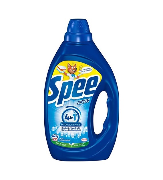 Spee Aktiv Gel 22p 990ml