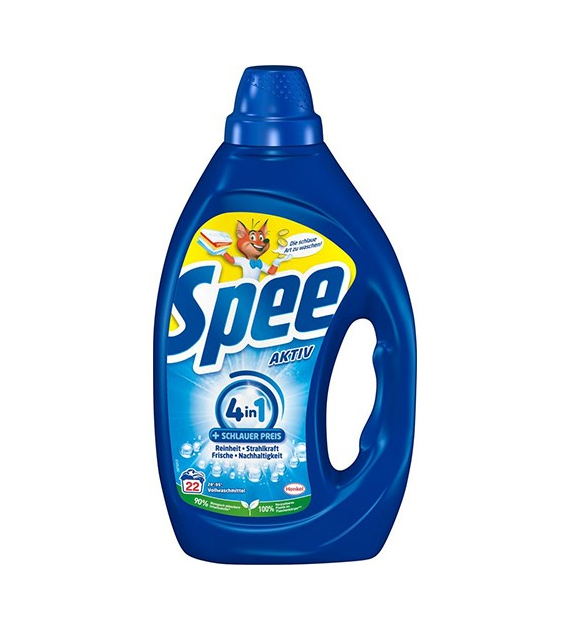 Spee Aktiv Gel 22p 990ml