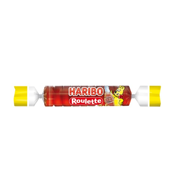 Haribo Cola Roulette 25g