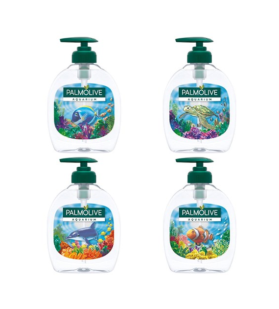 Palmolive Aquarium Mydło w Płynie 300ml