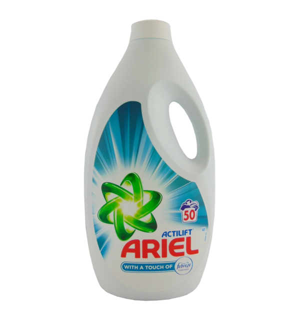Ariel Febreze Universal Gel 50p 3,5L