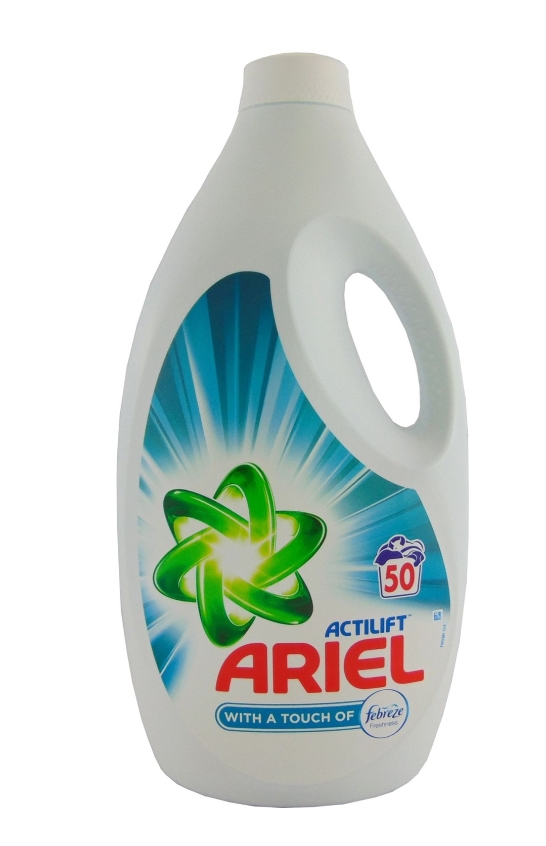 Ariel Febreze Universal Gel 50p 3,5L