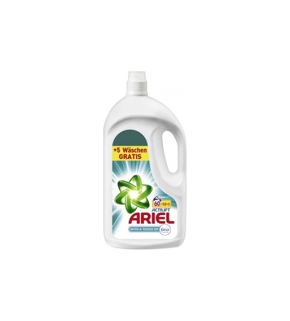 Ariel Febreze Universal Gel 60p 4,2L