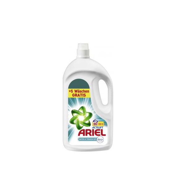 Ariel Febreze Universal Gel 60p 4,2L