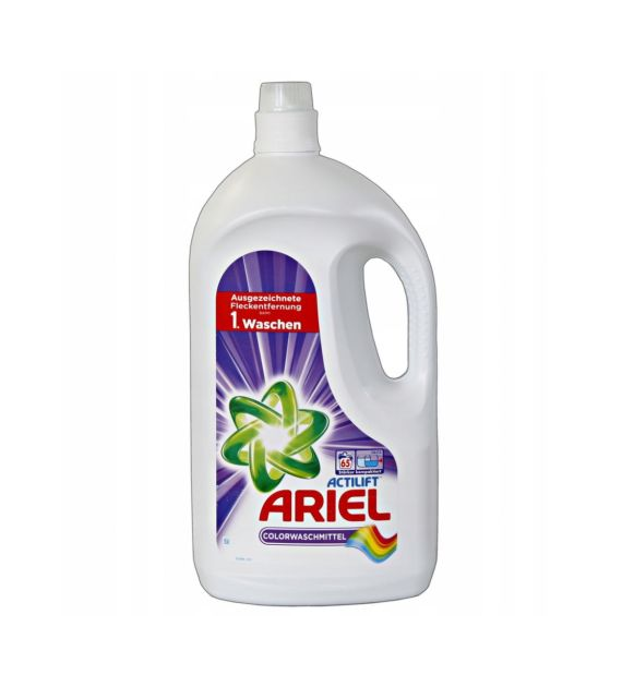 Ariel Color Gel 65p 3,6L