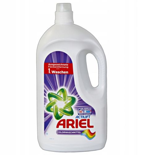 Ariel Color Gel 65p 3,6L