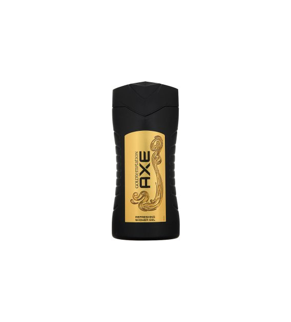 Axe Shower Gel Gold Temptation 250ml