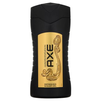 Axe Shower Gel Gold Temptation 250ml