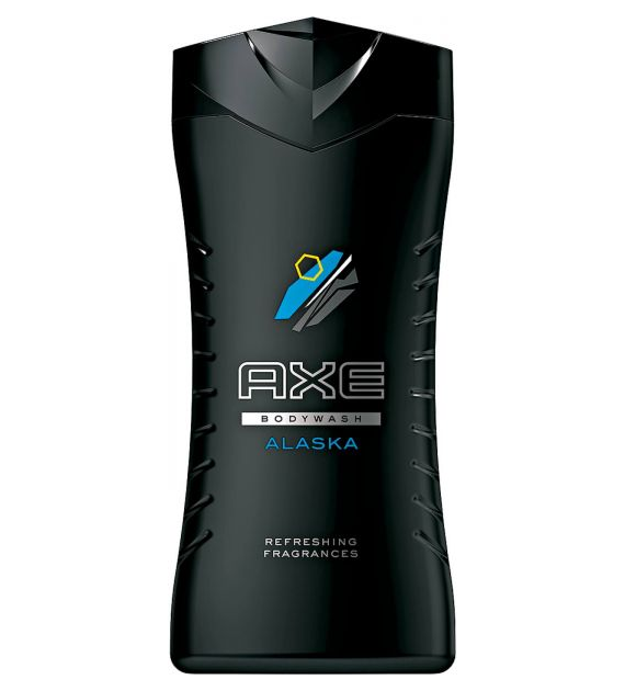 Axe Shower Gel Alaska 250ml