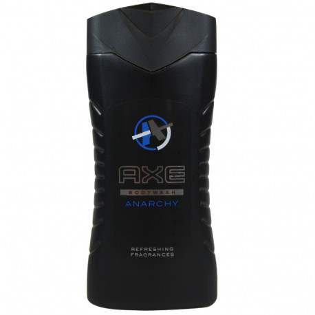 Axe Shower Gel Anarchy 250ml