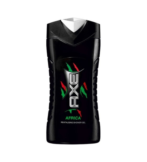 Axe Shower Gel Africa 250ml