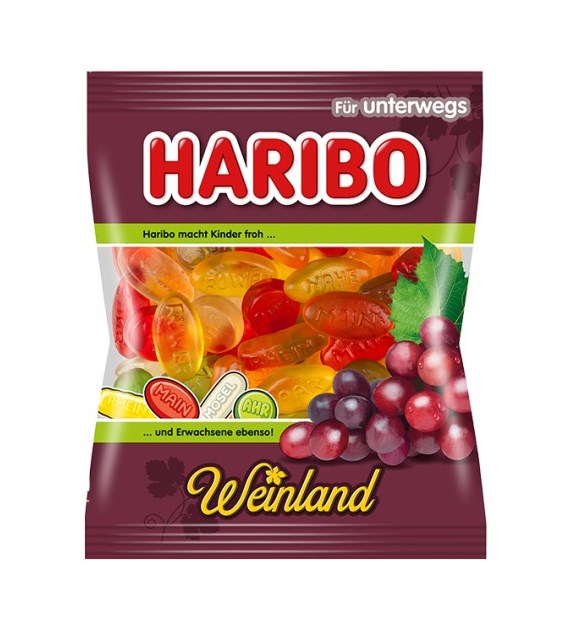Haribo Weinland 100g