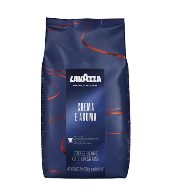 Lavazza Crema Aroma Espresso 1kg Z
