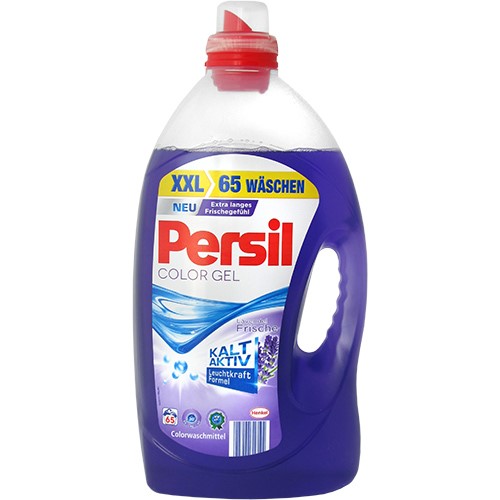 Persil Color Lavendel Gel 65p 4,7L
